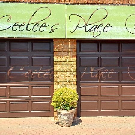 Ceelee'S Place Hotel Bloemfontein Exterior photo